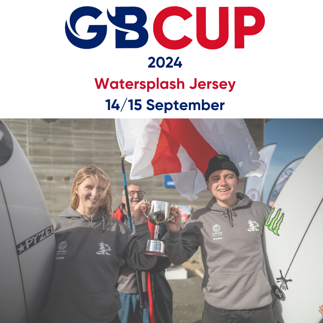 GB Cup 2024 GB Surfing